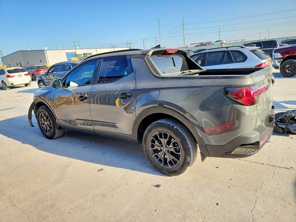 2022 HYUNDAI SANTA CRUZ