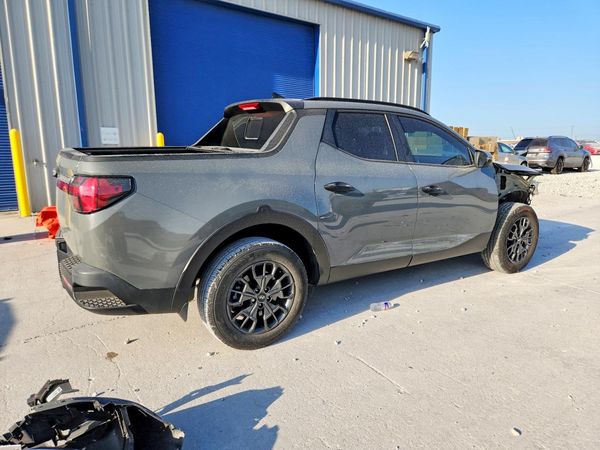 2022 HYUNDAI SANTA CRUZ