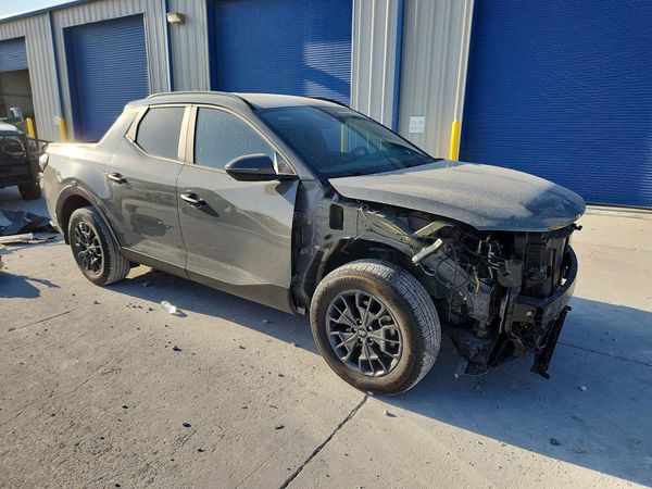 2022 HYUNDAI SANTA CRUZ