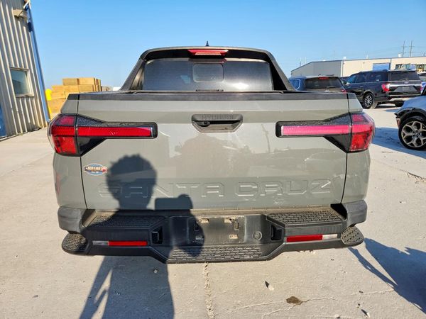 2022 HYUNDAI SANTA CRUZ