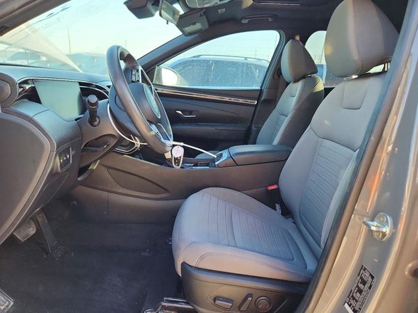 2022 HYUNDAI SANTA CRUZ