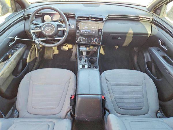 2022 HYUNDAI SANTA CRUZ