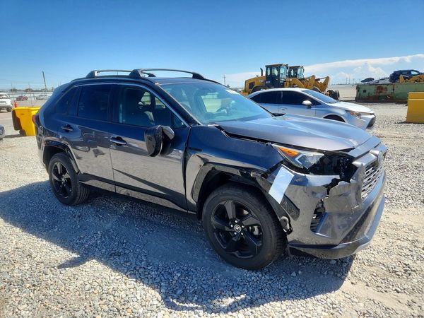 2019 TOYOTA RAV4