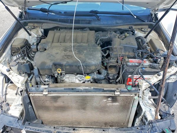 2015 TOYOTA CAMRY