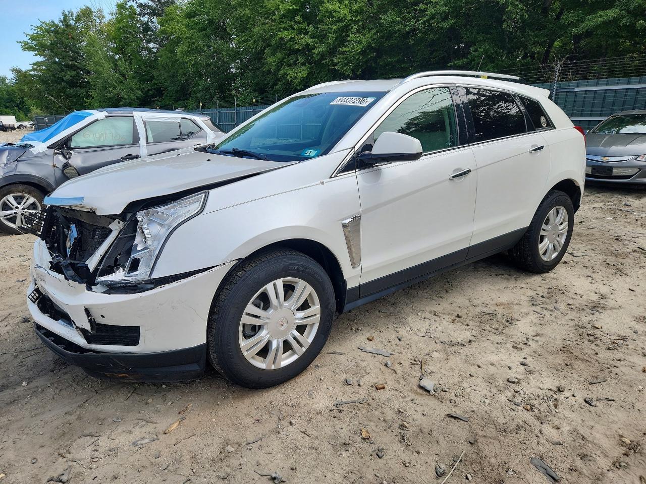 2016 CADILLAC SRX Luxury