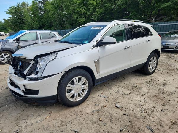 2016 CADILLAC SRX Luxury