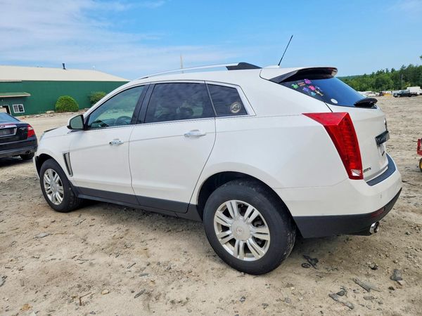 2016 CADILLAC SRX Luxury