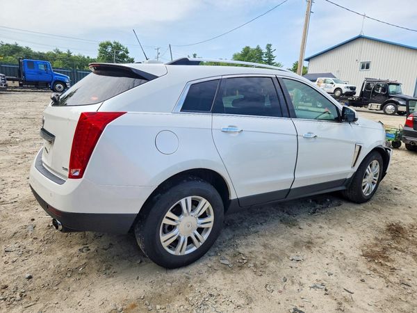 2016 CADILLAC SRX Luxury