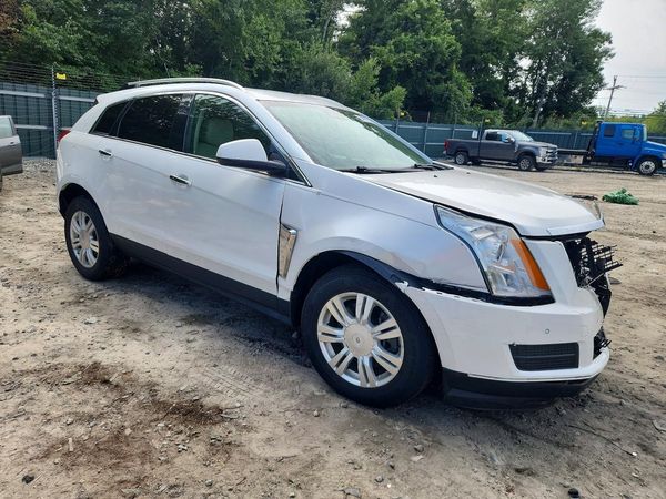 2016 CADILLAC SRX Luxury