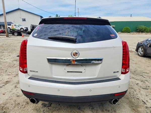 2016 CADILLAC SRX Luxury