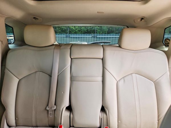 2016 CADILLAC SRX Luxury