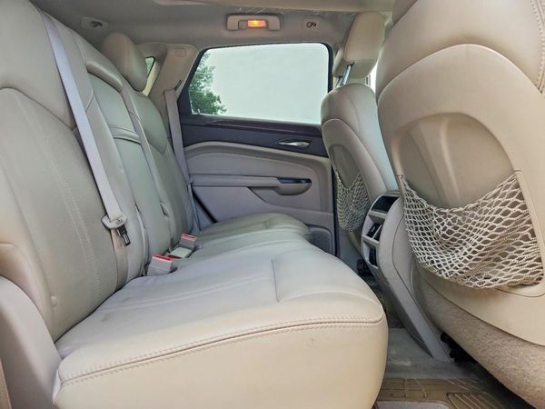 2016 CADILLAC SRX Luxury