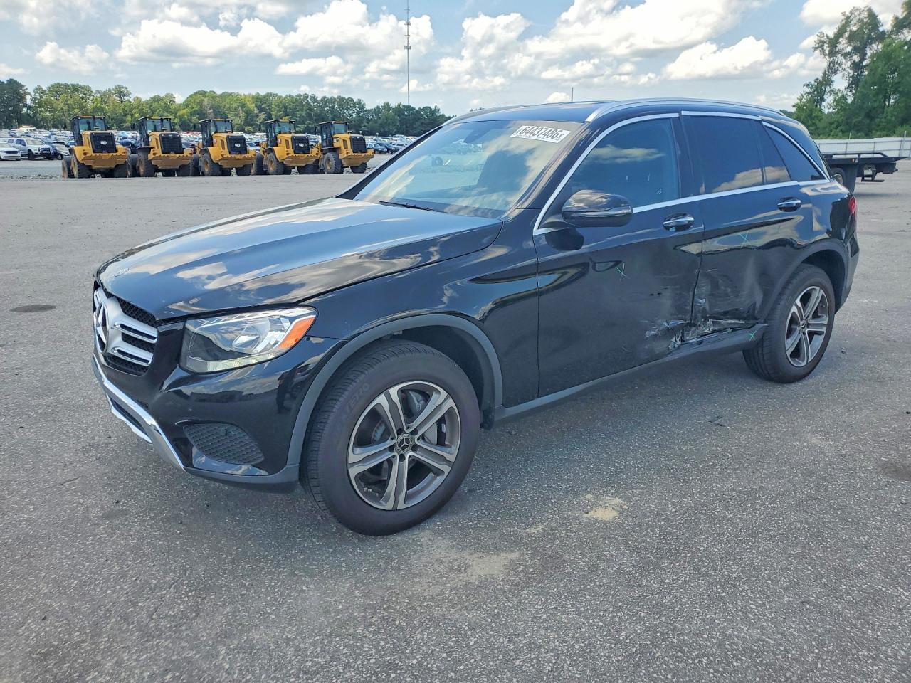 2019 MERCEDES-BENZ GLC GLC300