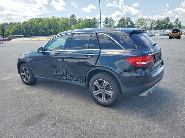 2019 MERCEDES-BENZ GLC GLC300