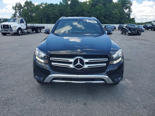 2019 MERCEDES-BENZ GLC GLC300