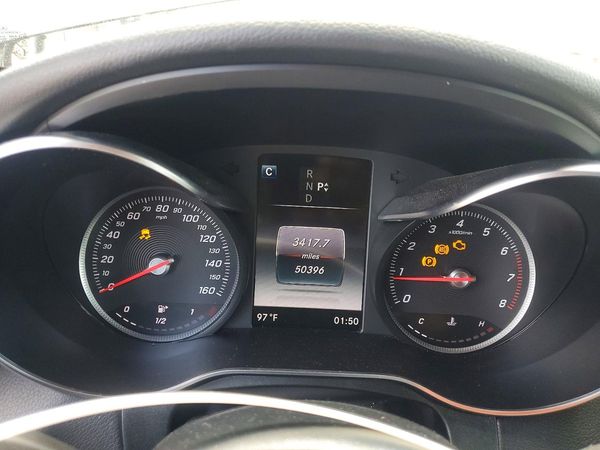 2019 MERCEDES-BENZ GLC GLC300