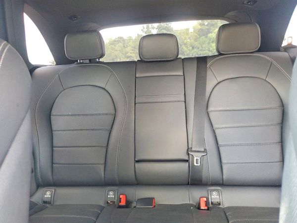 2019 MERCEDES-BENZ GLC GLC300
