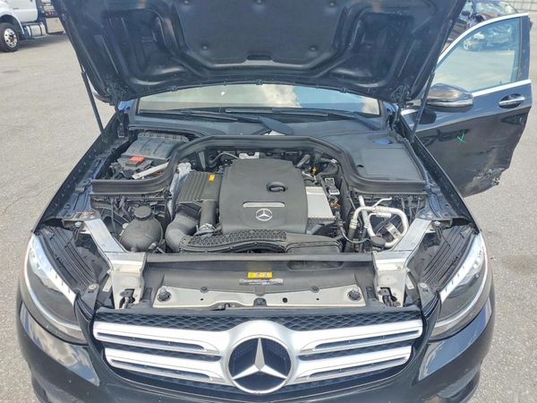 2019 MERCEDES-BENZ GLC GLC300