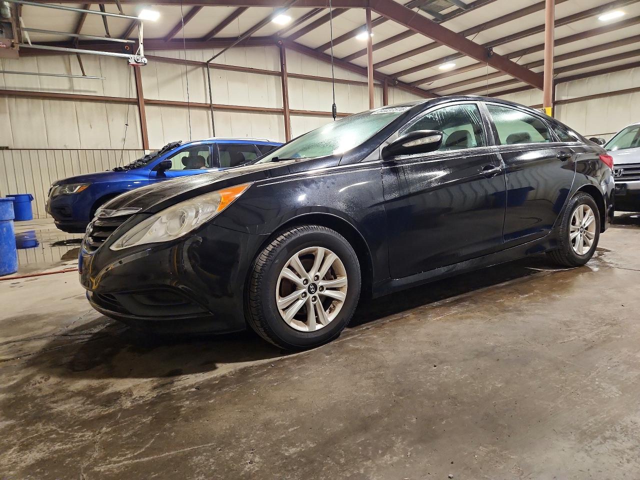 2014 HYUNDAI SONATA