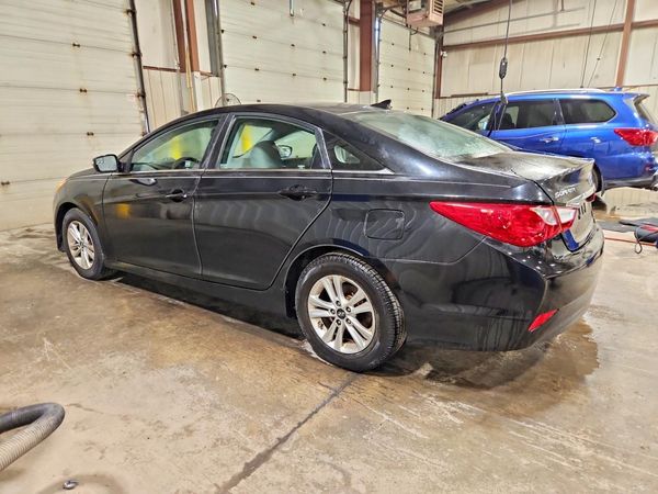 2014 HYUNDAI SONATA