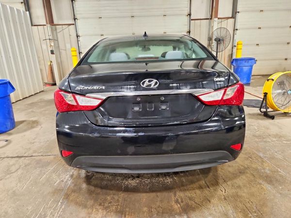 2014 HYUNDAI SONATA