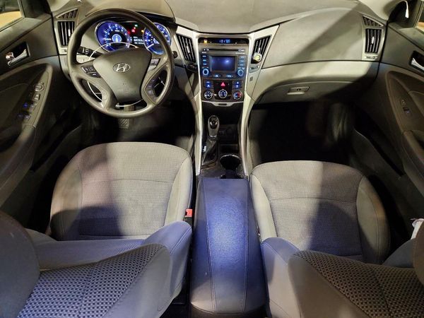2014 HYUNDAI SONATA