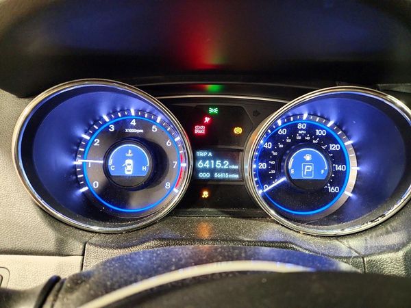 2014 HYUNDAI SONATA