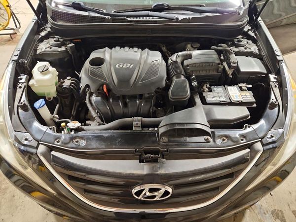 2014 HYUNDAI SONATA