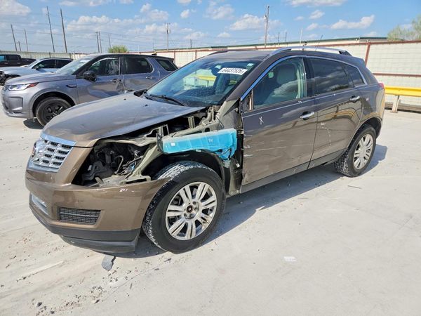 2015 CADILLAC SRX Luxury