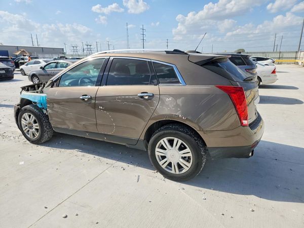 2015 CADILLAC SRX Luxury