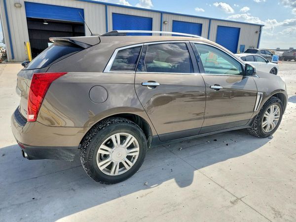 2015 CADILLAC SRX Luxury