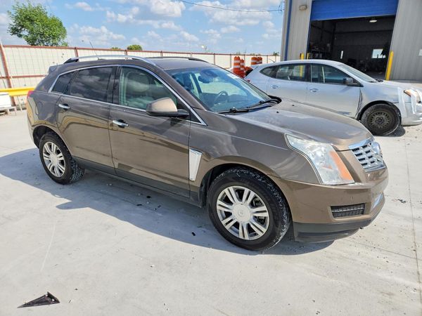 2015 CADILLAC SRX Luxury