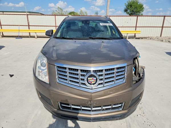 2015 CADILLAC SRX Luxury
