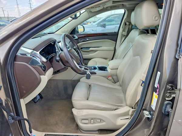 2015 CADILLAC SRX Luxury