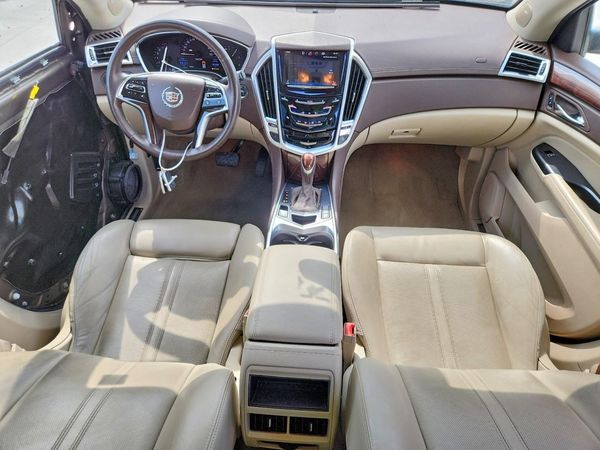 2015 CADILLAC SRX Luxury
