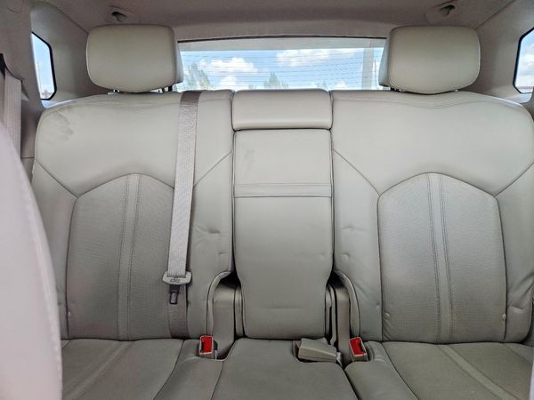 2015 CADILLAC SRX Luxury