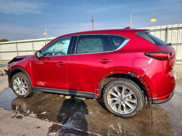 2020 MAZDA CX-5 Grand Touring — DSRA