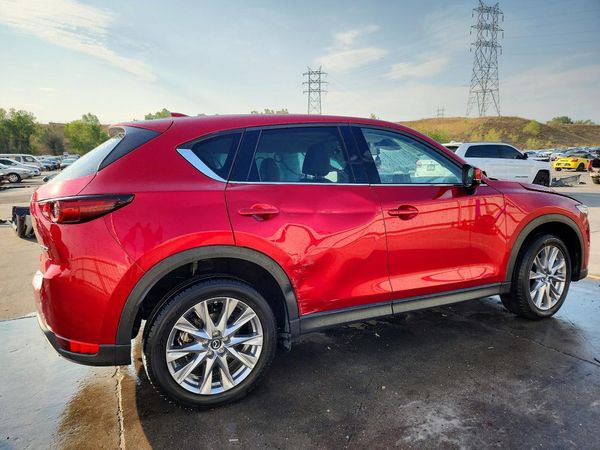 2020 MAZDA CX-5 Grand Touring — PSRA