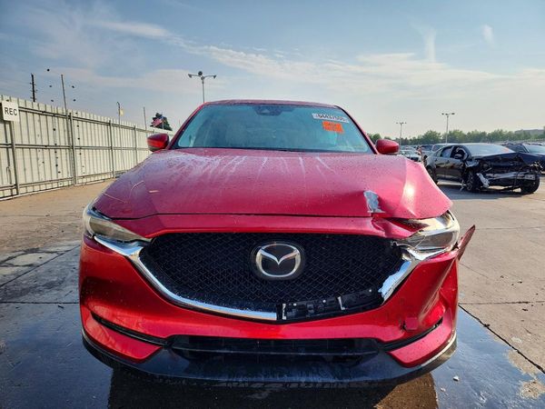 2020 MAZDA CX-5 Grand Touring — DIRF