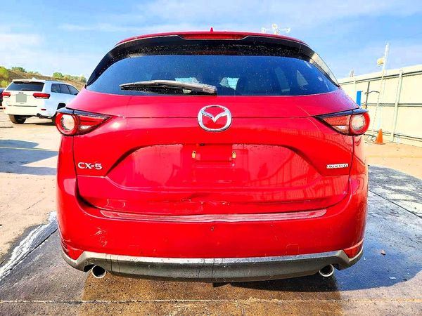 2020 MAZDA CX-5 Grand Touring — DIRR