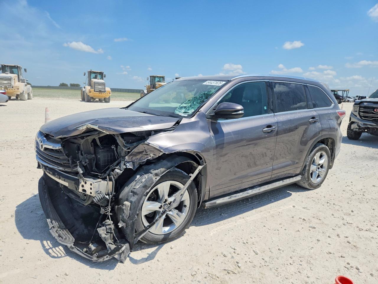 2016 TOYOTA HIGHLANDER