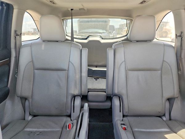 2016 TOYOTA HIGHLANDER