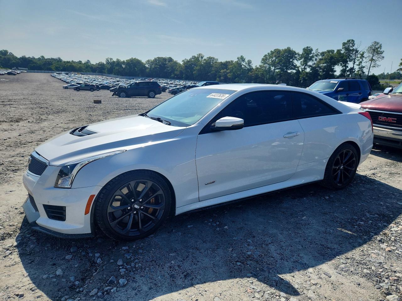 2022 CADILLAC ATS-V V Series