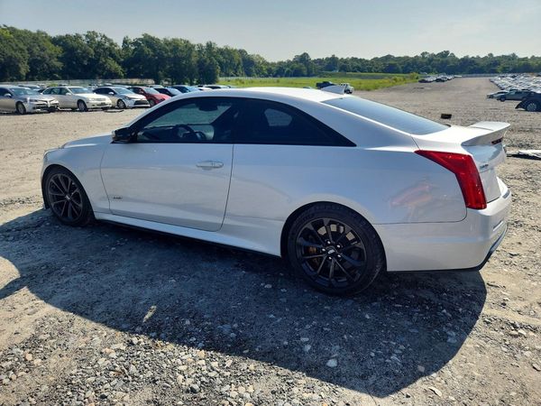 2022 CADILLAC ATS-V V Series