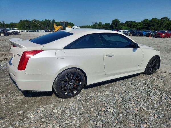 2022 CADILLAC ATS-V V Series