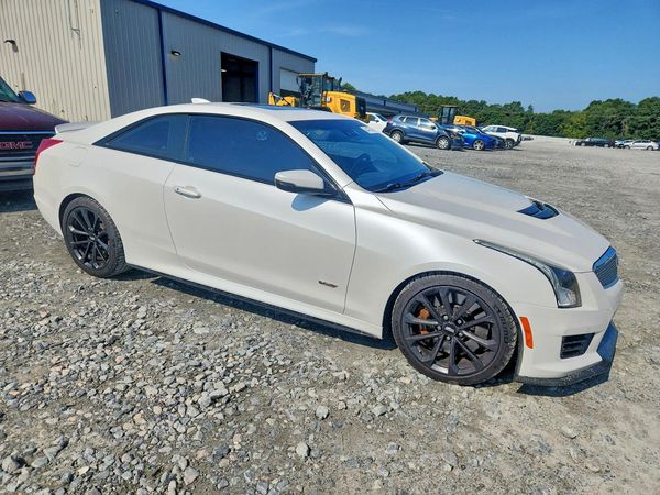 2022 CADILLAC ATS-V V Series