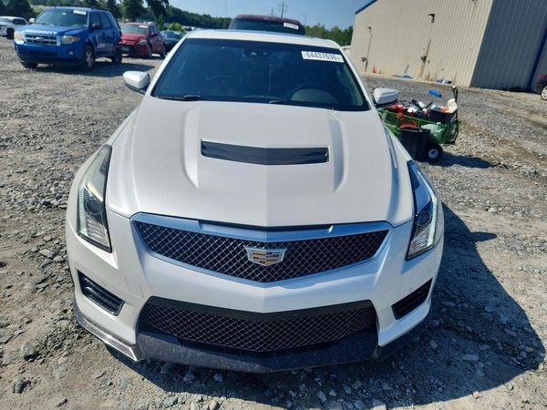 2022 CADILLAC ATS-V V Series