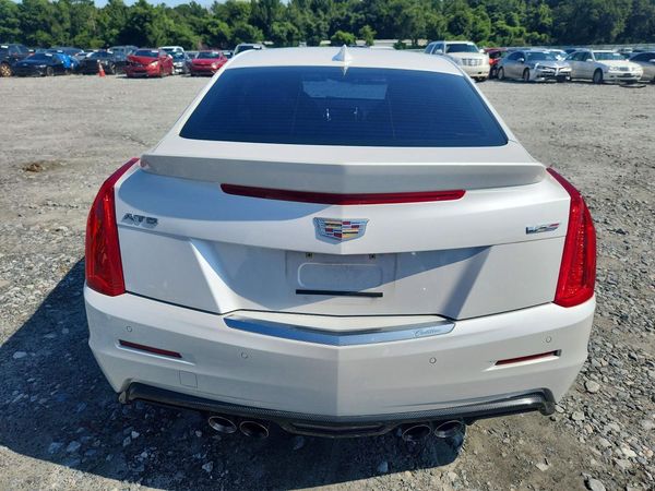 2022 CADILLAC ATS-V V Series