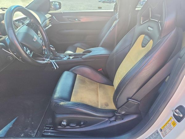 2022 CADILLAC ATS-V V Series