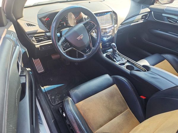 2022 CADILLAC ATS-V V Series